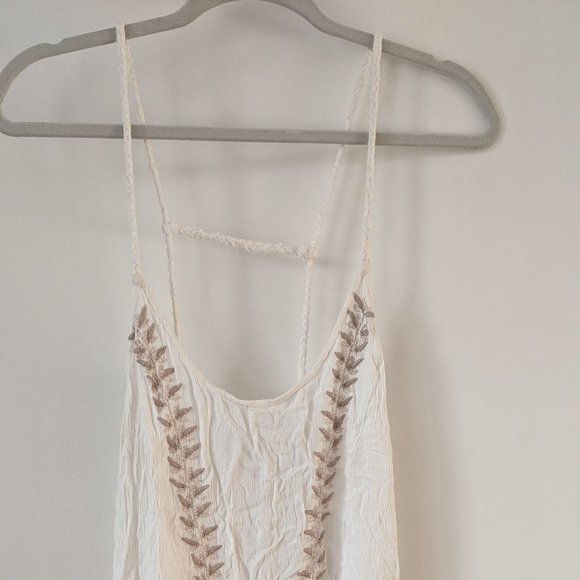 🚩SOLD🚩FREE PEOPLE Meadows of Medallion Dress - Picture 7 of 8